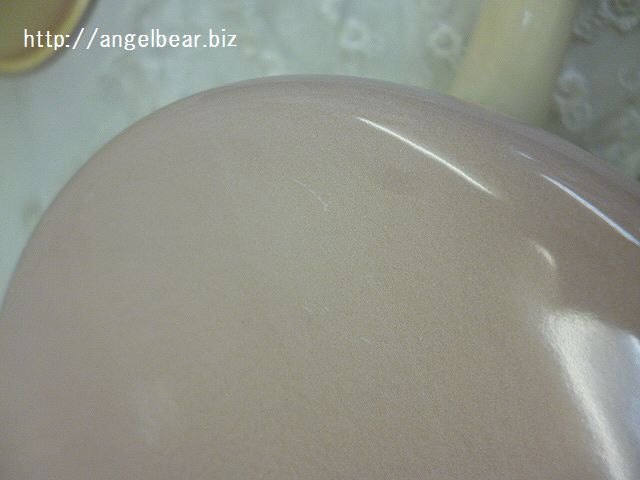 【イマン・デ・パッサージュ】ダイアナローズ・湯せんなべ(底に傷・フチにカケあり・SALE)