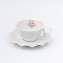 【2025.5月の新商品】imane　プリンセスローズ・カップ&ソーサー※入荷しました。