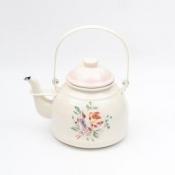 【2025.2月の新商品】imane premier　プリンセスローズ・レトロケトル1.5L