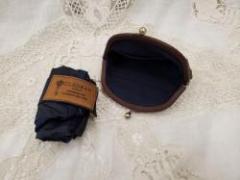 クレドラン　CASC POUCH & TOTE:CHOCO