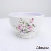 【入荷しました】imaneビビアンパープル・カフェオレボウルS