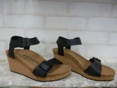 ビルケンシュトック　Soley:BLACK