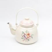 【2025.2月の新商品】imane premier　プリンセスローズ・レトロケトル1.5L