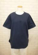 【タイムセール】le　ciel　de  demain　コットン裏毛カットソーチュニック:NB*40%OFF