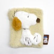 SNOOPY  フラッフィーコスメティックポーチ アンディ　化粧ポーチ 小物入れ かわいい