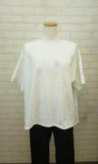 【クリアランスセール】エムビー　ポルカドット　Tシャツ:OW*80%OFF