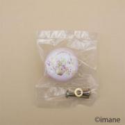 【入荷しました】imane　ローズバスケット・ツマミM