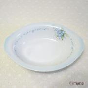 【2023.8月の新商品ご予約受付中!!】imane　クラリス・レトロシチュー皿