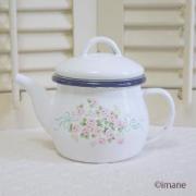 【2023.8月の新商品ご予約受付中!!】imane　エマ・ティーポット