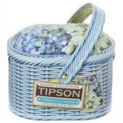 【人気!再入荷】TIPSON スプリングフラワー 紅茶