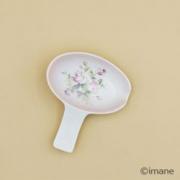 【2024.9月の新商品】imane　ビビアンピンク・スプーンレスト