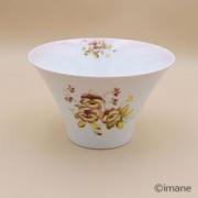 【2024.9月の新商品】imane　パンジー・ヌードルボウル
