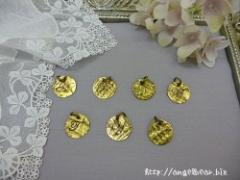 【25周年お祝いSALE】リュバンドティアラ　チャームアクセサリー　真ちゅう(7種類入荷)*50%OFF
