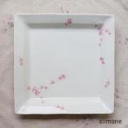 【2024.11月の新商品　再販決定】imane　かほり・角皿大①