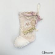 【2024.10月の新商品】2024クリスマスブーツ:ダイアナローズ(10個限定生産)