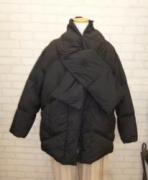 【26周年お祝いSALE】エムビー　ダウン　ショートコート:BK*40%OFF