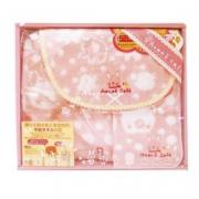 【クリアランスSALE】アナノカフェ 今治水玉ギフトセット (ピンク)*70%OFF