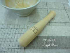 ❤HAPPY　Xmas　セール❤STUDIO　M'　モルティエ　すりこぎS￥1155→