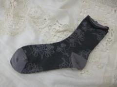 アロマドミュゲ　靴下　clover:CH