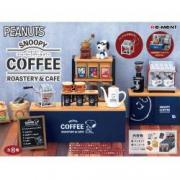 SNOOPY COFFEE ROASTERY & CAFE 全8種
