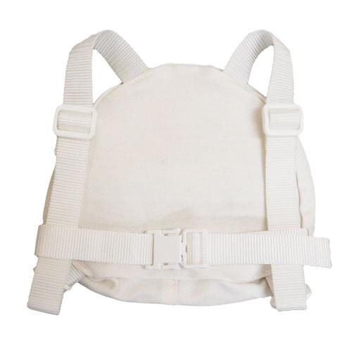 【クリアランスSALE】アナノカフェ 着ぐるみ リュック:ブルー*70%OFF