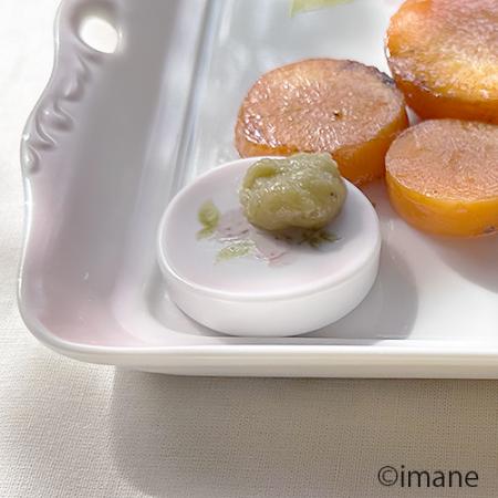 【1月の新商品　入荷しました!!】imane　ダイアナローズ・ラウンド型はしおき(20個限定生産)