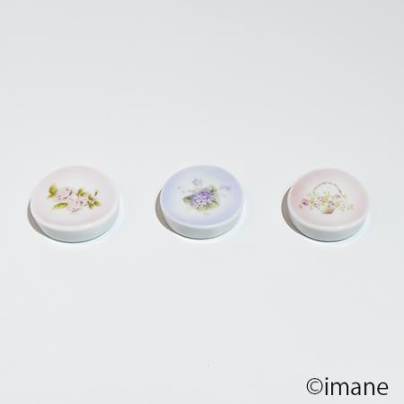 【1月の新商品　入荷しました!!】imane　ダイアナローズ・ラウンド型はしおき(20個限定生産)