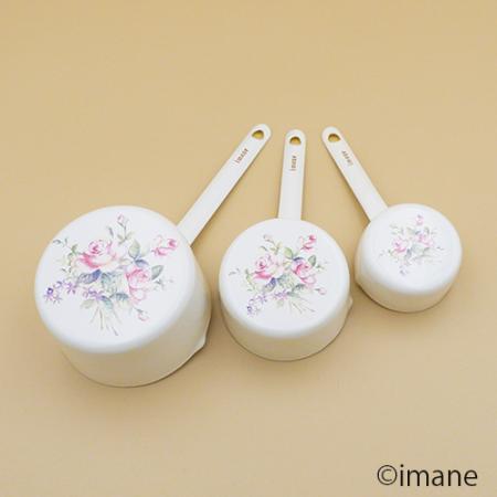 【1月の新商品】imane　ビビアン・片手計量カップ100ml
