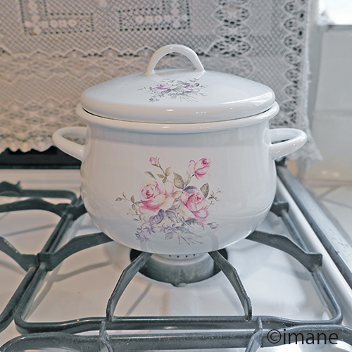 【1月の新商品】imane　ビビアン・16㎝キャセロール