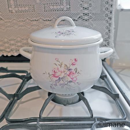 【1月の新商品】imane　ビビアン・16㎝キャセロール