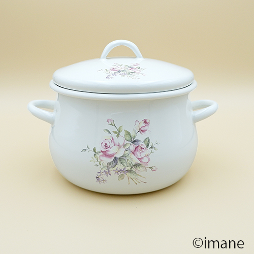 【1月の新商品】imane　ビビアン・16㎝キャセロール