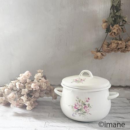 【1月の新商品】imane　ビビアン・16㎝キャセロール
