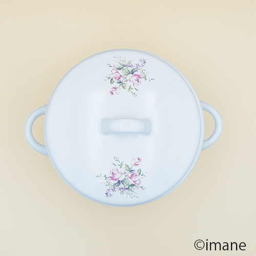 【1月の新商品】imane　ビビアン・16㎝キャセロール