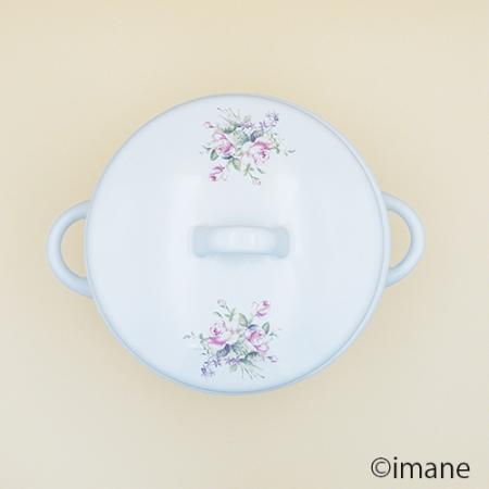 【1月の新商品】imane　ビビアン・16㎝キャセロール