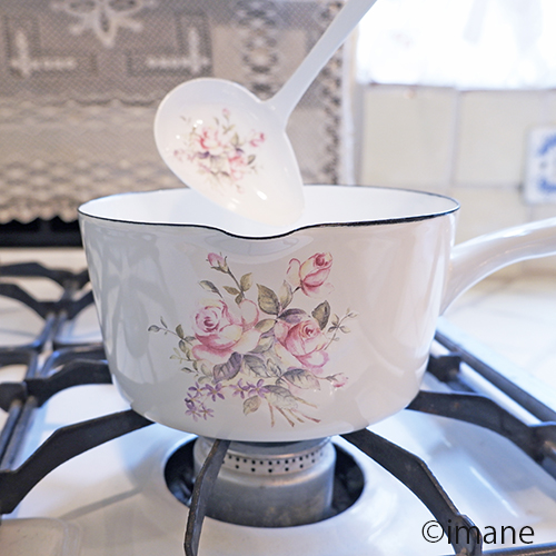 【1月の新商品】imane　ビビアン・両口ミルクパン