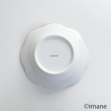 【1月の新商品　入荷しました!!】imane　スミレ・ルーシュナッピー皿