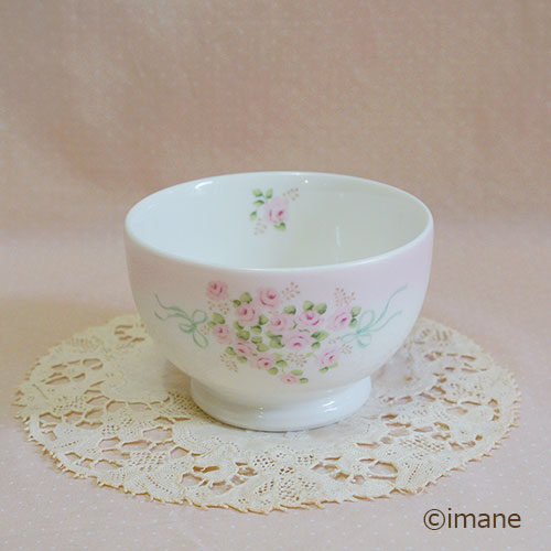 【2024.11月の新商品　再販決定】imaneエマ・高台カフェオレボウルS