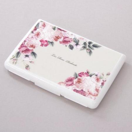 【クリアランスSALE】LA LUICEルドゥーテブロッサムマスクケース(アイボリー)*70%OFF