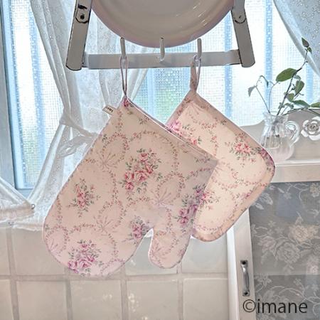 【2025・2月新商品・入荷しました】imane　マリアローズ・ポットマット