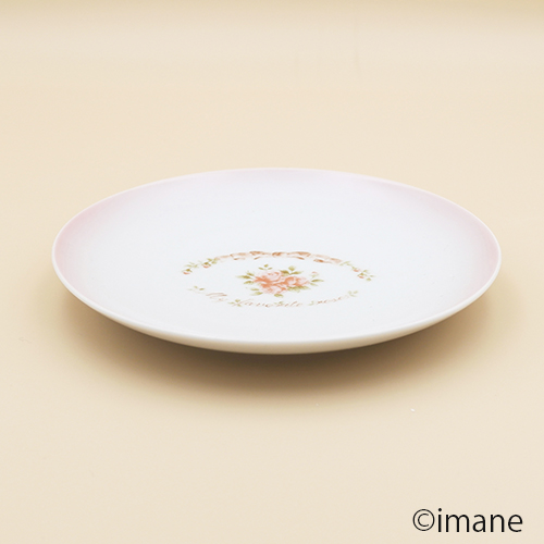 【2025.2月の新商品】imane　リボン・ミニプレート
