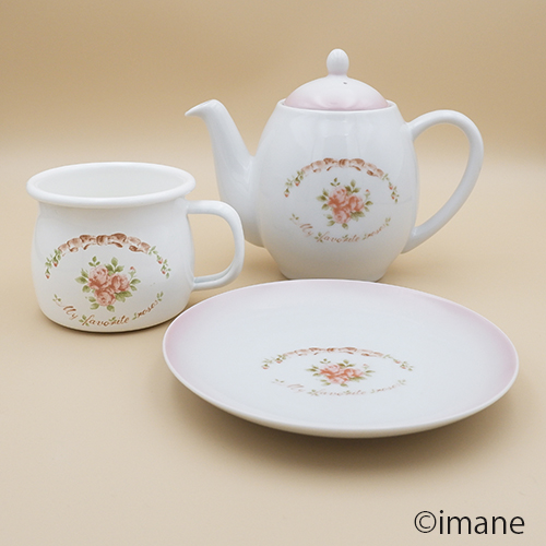 【2025.2月の新商品】imane　リボン・エッグポット