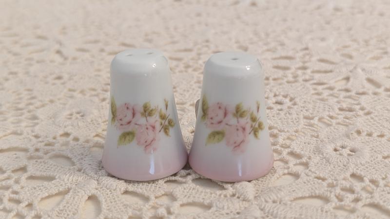 【イマン・デ・パッサージュ】ダイアナローズ・シンブルS&P(良品・75%OFF)※さらに×3お安くなりました。