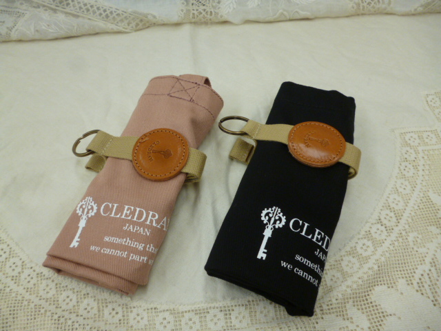 【タイムセール】クレドラン　LOGO TOTE S(2色入荷)*70%OFF