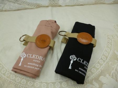 【タイムセール】クレドラン　LOGO TOTE S(2色入荷)*70%OFF