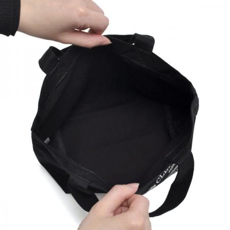 【タイムセール】クレドラン　LOGO TOTE S(2色入荷)*70%OFF