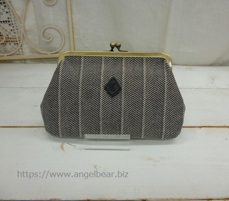 【クリアランスセール】クレドラン　ARO MULTI POUCH:BLACK*60%OFF