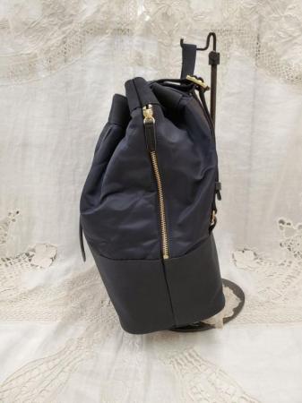 クレドラン　BOUR RUCKSACK:BLACK