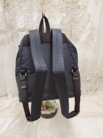 クレドラン　BOUR RUCKSACK:BLACK