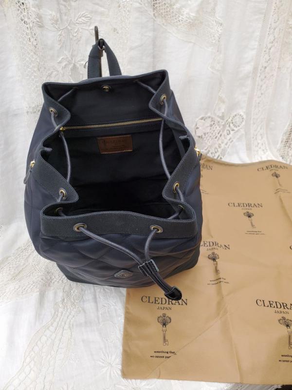 クレドラン リュック CLEDRAN BOUR RUCKSACK CL3231