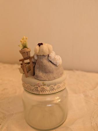 【イマン・デ・パッサージュ】ベア瓶　ガーデニング(良品・40%OFF)※さらにお安くなりました。